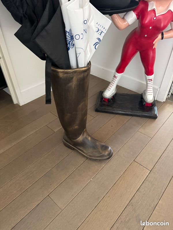 Porte Parapluie Vintage de Marque : POLA