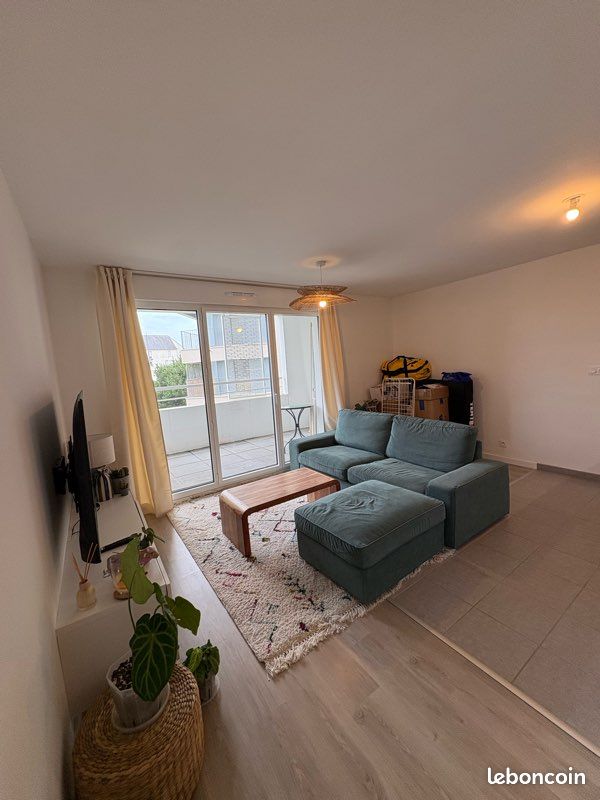 Appartement 2 pièces 44 m² · à Brest · 44 m² · 650 €/mois
