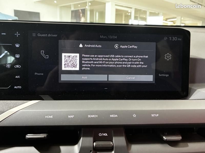Kia EV5 Autonomie Longue 218ch 81,4kWh GT-Line (image 20)