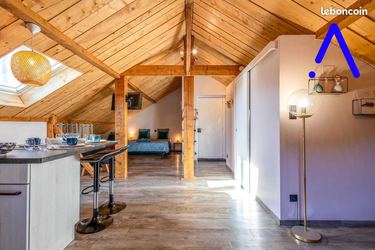 Appartement 1 pièce 49 m² · à Gérardmer · 49 m² · 189 000 €
