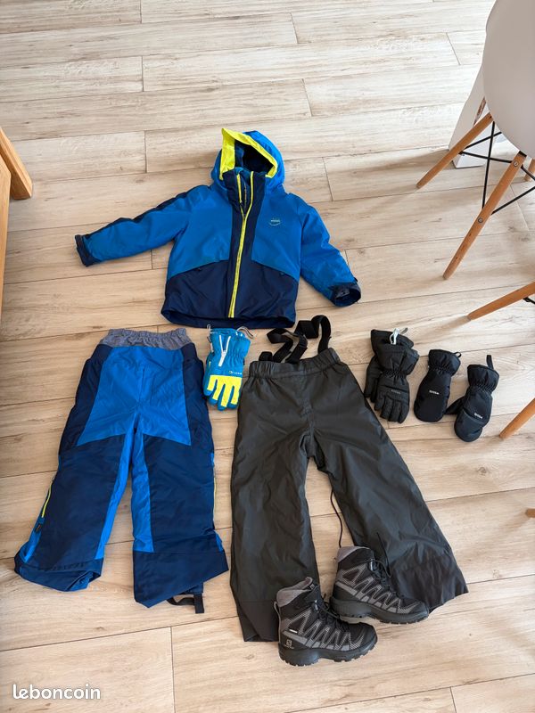Ensemble ski (image 1)
