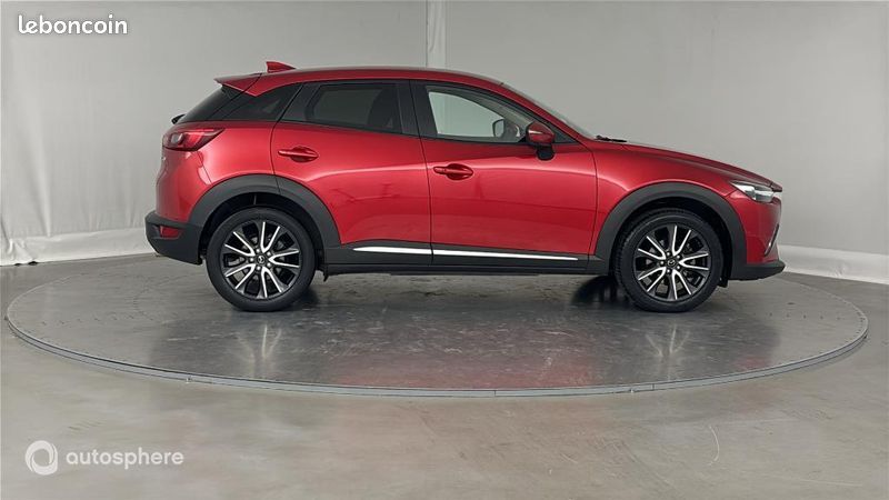Mazda Cx-3 2.0 SKYACTIV-G 120 Dynamique (image 4)