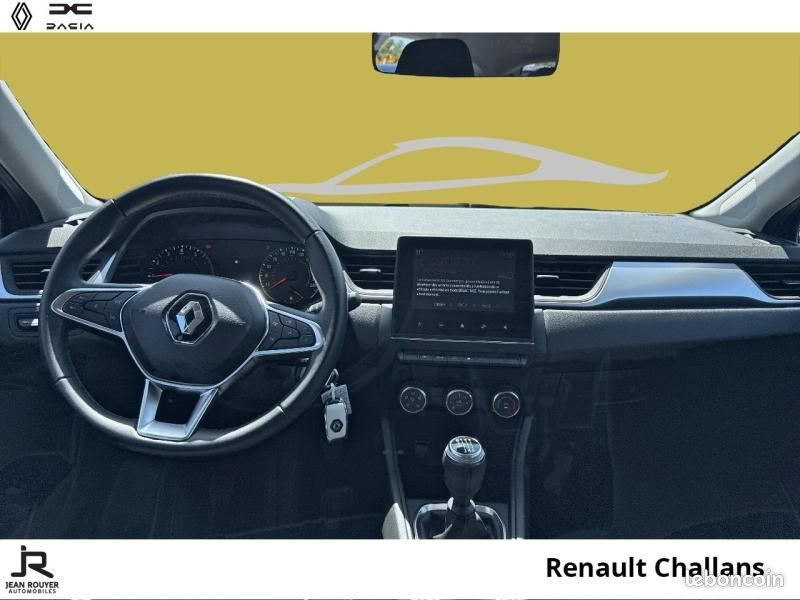 Renault Captur 1.0 TCe 90ch Equilibre (image 15)