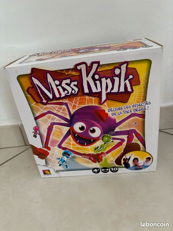 Jeu miss kipik (image 1)