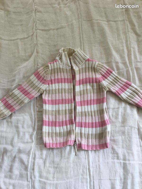 Gilet okaidi ninis (image 1)