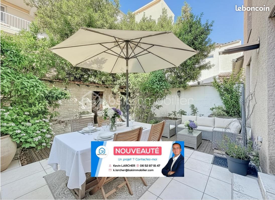 Maison 4 pièces 120 m² · à Palavas-les-Flots · 120 m² · 460 000 €