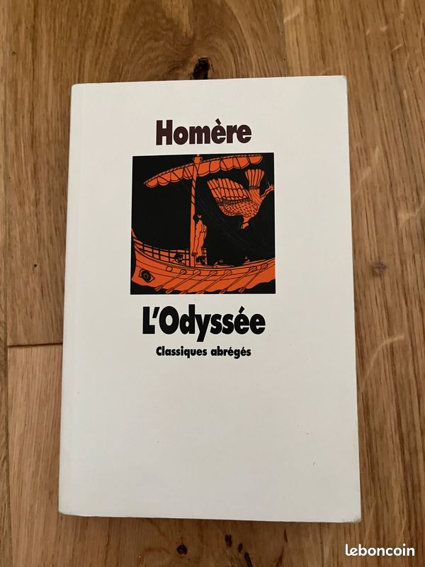 L’Odyssée de Homère (image 1)