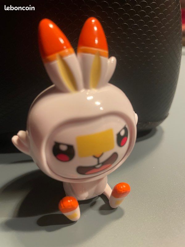 Pokémon figurine multi visages (image 4)