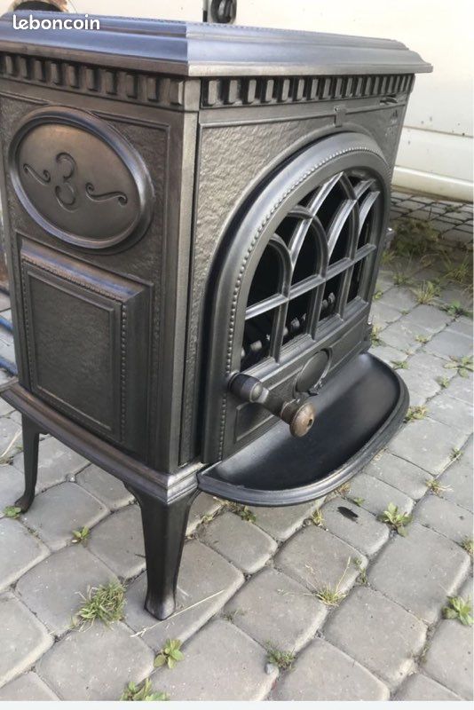 Poêle à bois jotul f3 Bricolage — free download