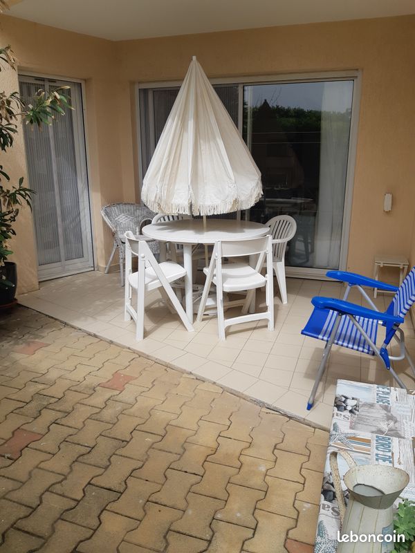 Appartement 2 pièces 30 m² · à Sète · 30 m² · 609 €