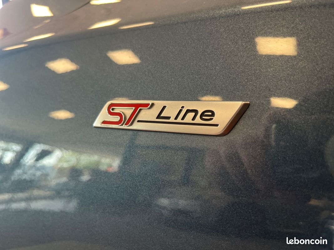 FORD FOCUS BREAK 1.0 ECOBOOST 125 HYBRID ST-LINE BVa (image 23)