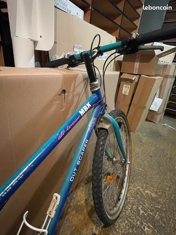 Vélo mbk (image 2)