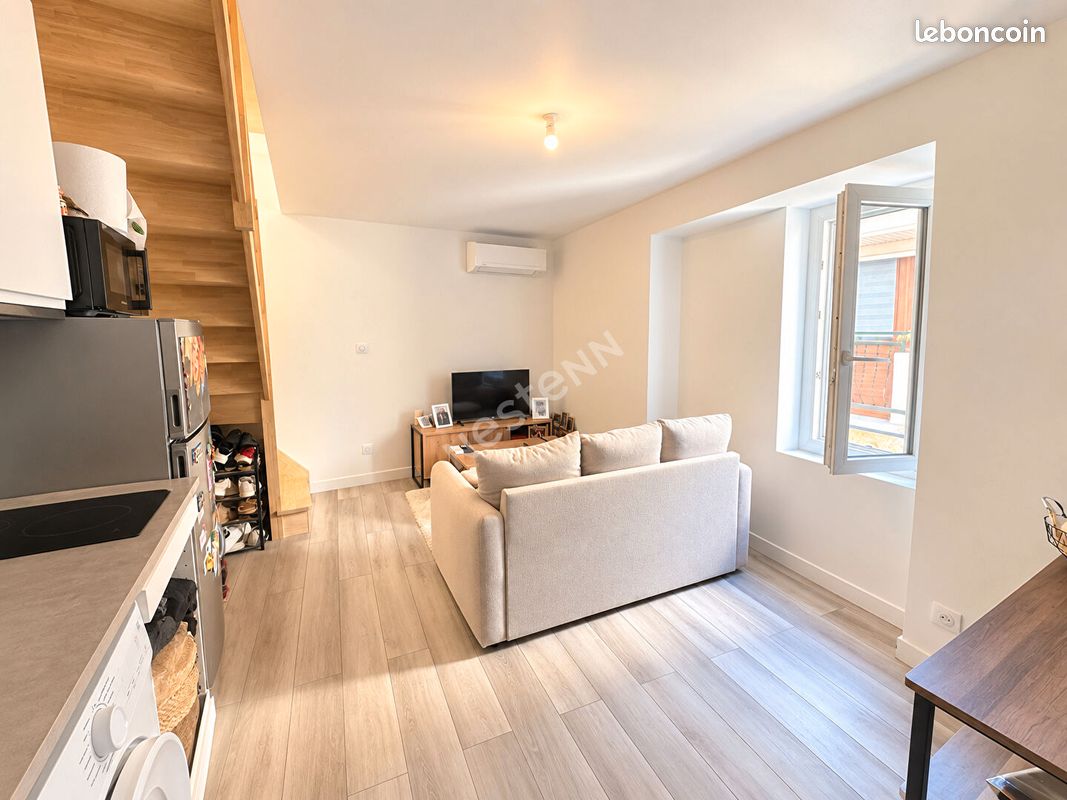 Appartement 2 pièces 26 m² · à Heyrieux · 26 m² · 645 €/mois