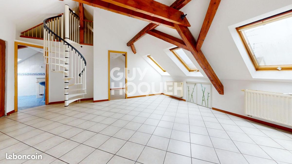 Appartement 2 pièces 55 m² · à Mulhouse · 55 m² · 580 €