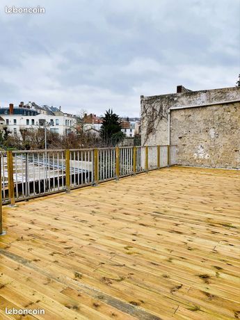 Appartement 3 pièces 90 m² · à Château-Thierry · 90 m² · 910 €
