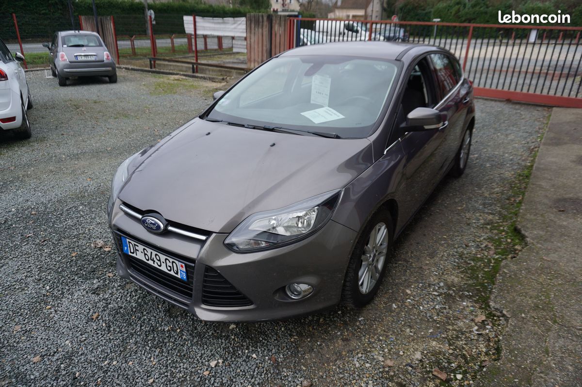 Ford focus (image 5)