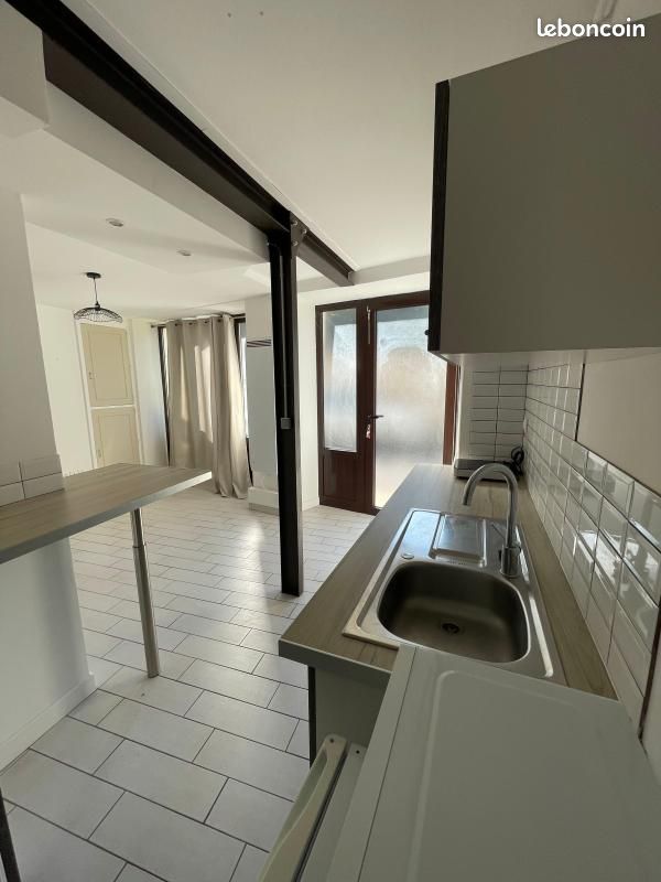 Appartement 1 pièce 32 m² · à Verneuil-sur-Vienne · 32 m² · 440 €/mois