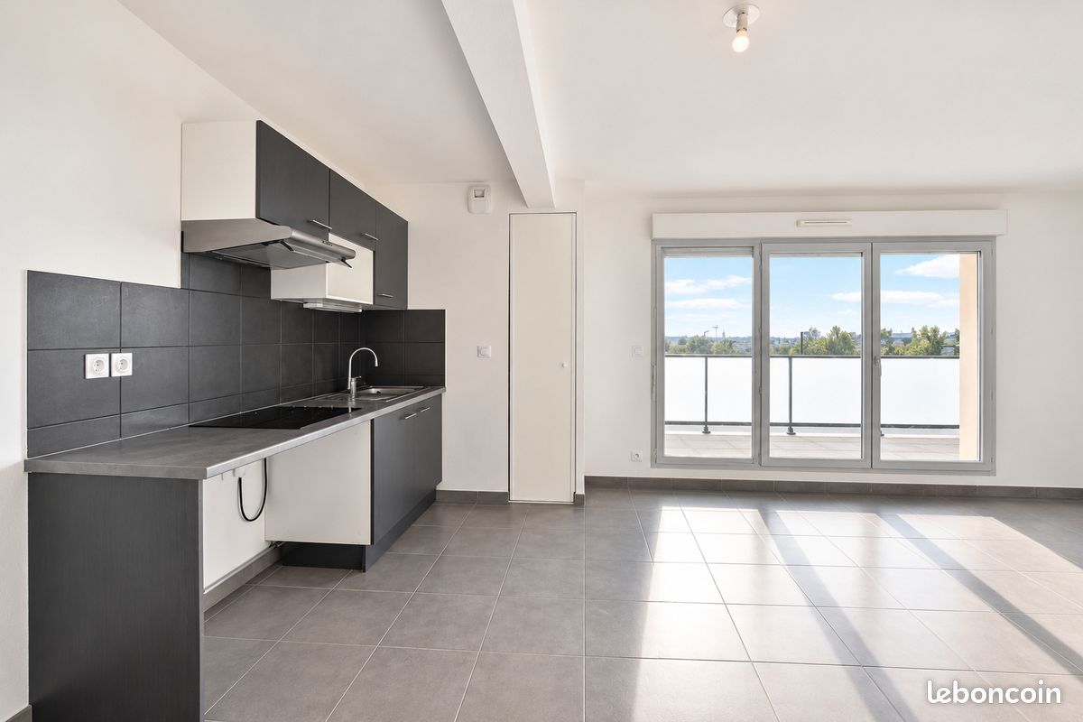 Appartement 4 pièces 78 m² · à Toulouse · 78 m² · 910 €/mois