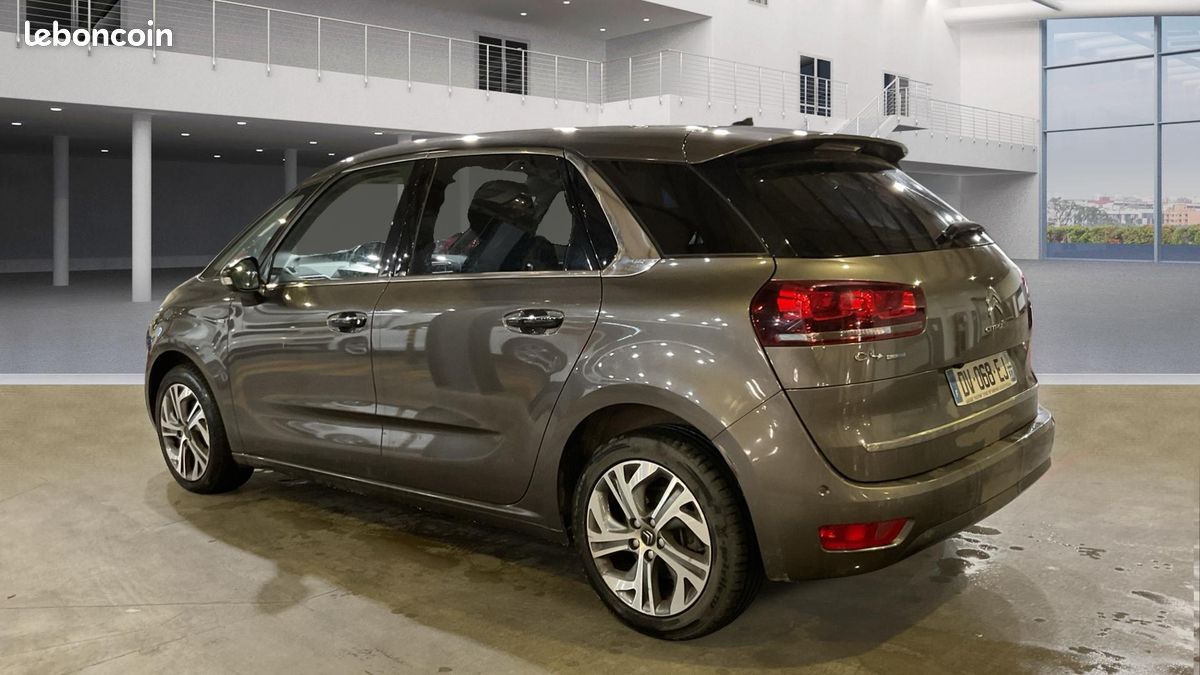 Citroen c4 picasso ii 1.6 bluehdi 120 exclusive (image 4)