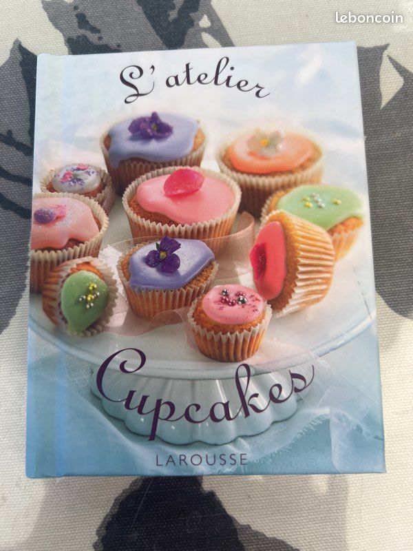 L’atelier cupcakes (image 1)