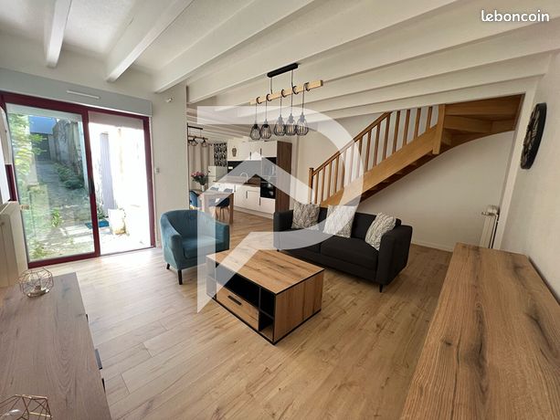 Maison 4 pièces 84 m²