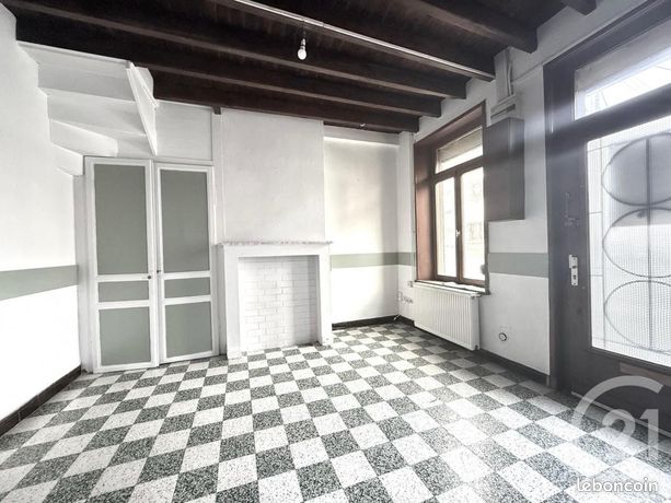 Maison de village 3 pièces 53 m²