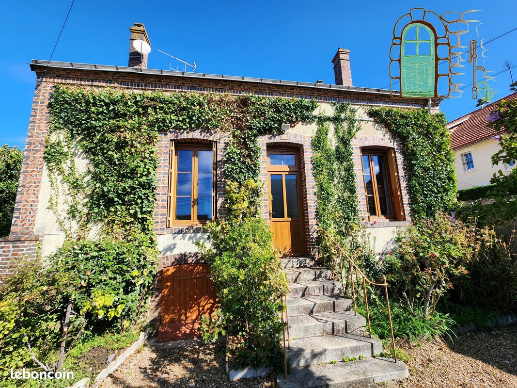 Maison 5 pièces 120 m² · à Mondoubleau · 120 m² · 110 000 €