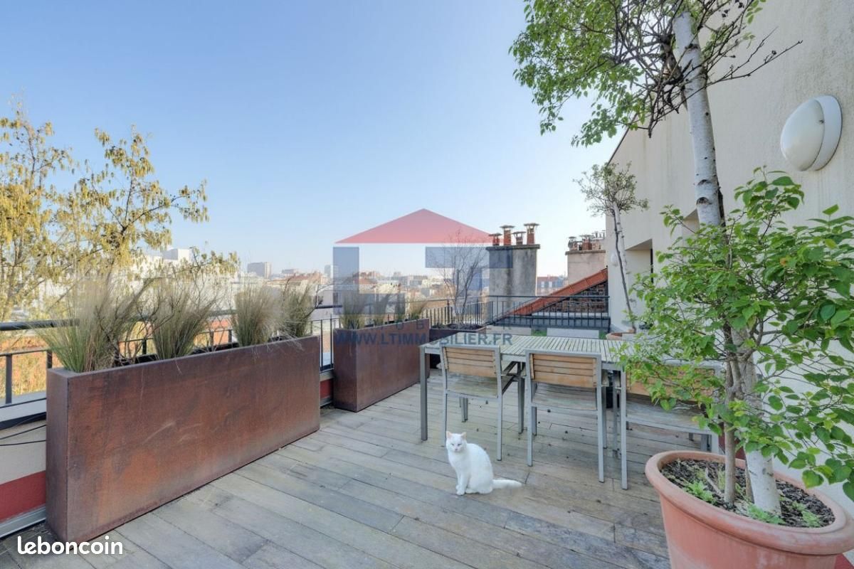 Appartement 3 pièces 69 m² · à Montreuil · 69 m² · 745 000 €