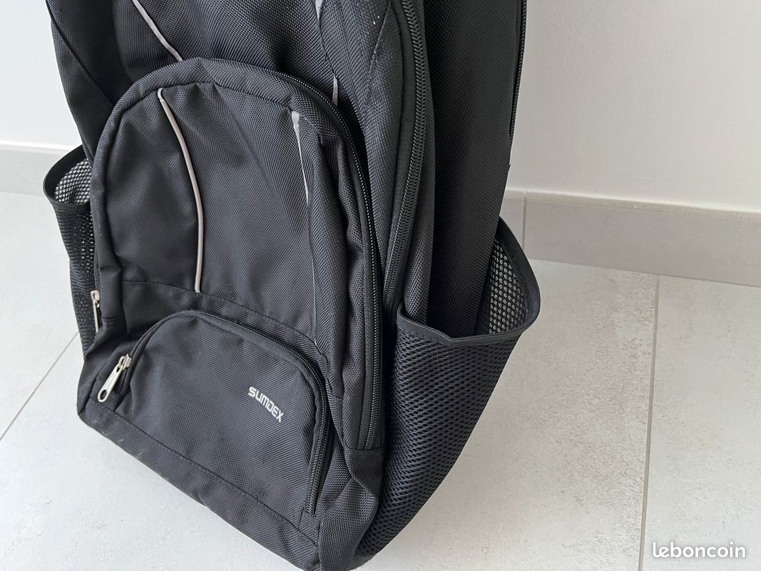 Sac à dos à roulettes (image 12)