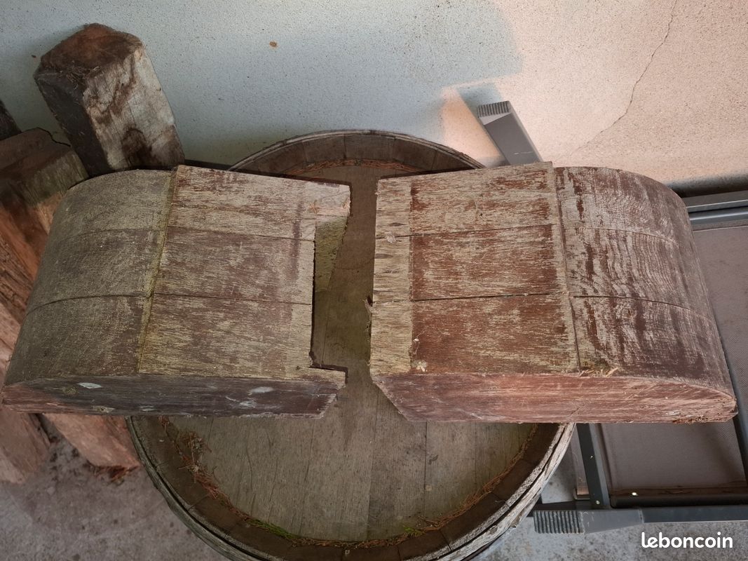 Vds corbeau en bois chene (image 2)
