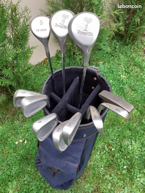 Matériel de golf (image 1)