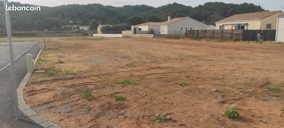 Terrain 480 m² Cessenon Sur Orb · à Cessenon-sur-Orb · 75 000 €
