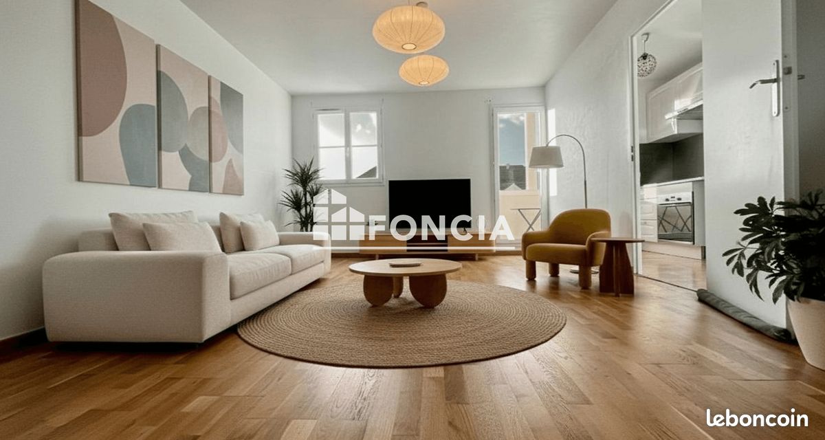 Appartement 3 pièces 60 m² · à Magny-le-Hongre · 60 m² · 259 000 €