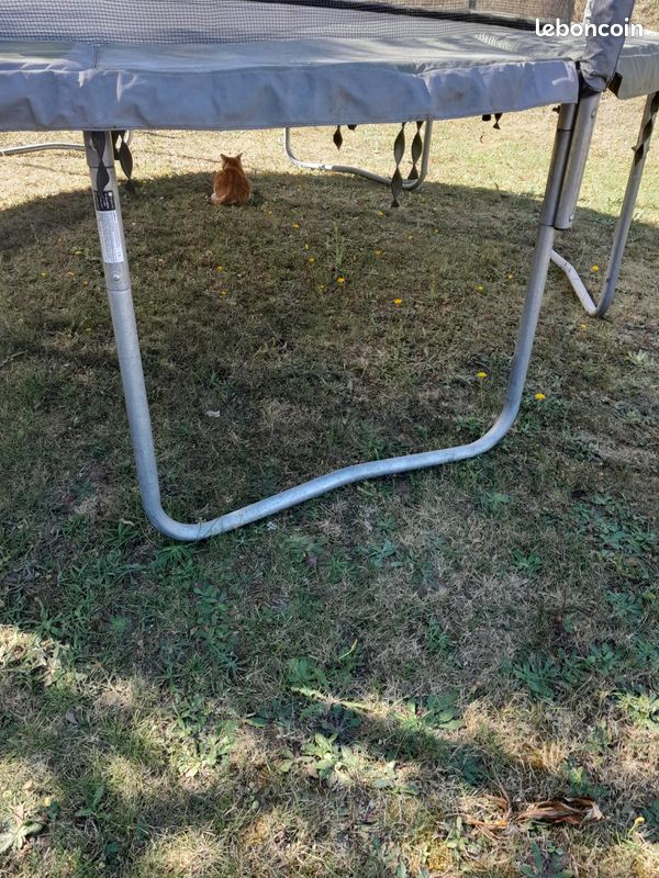 Trampoline 3m60 (image 9)