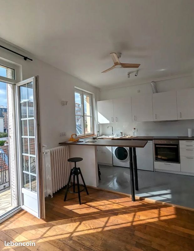 Appartement 2 pièces 37 m² · à Meudon · 37 m² · 1 225 €/mois