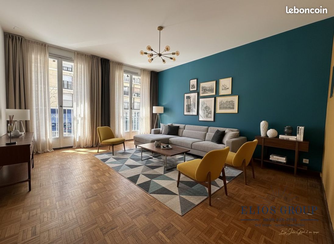 Appartement 3 pièces 63 m² · à Marseille · 63 m² · 139 000 €