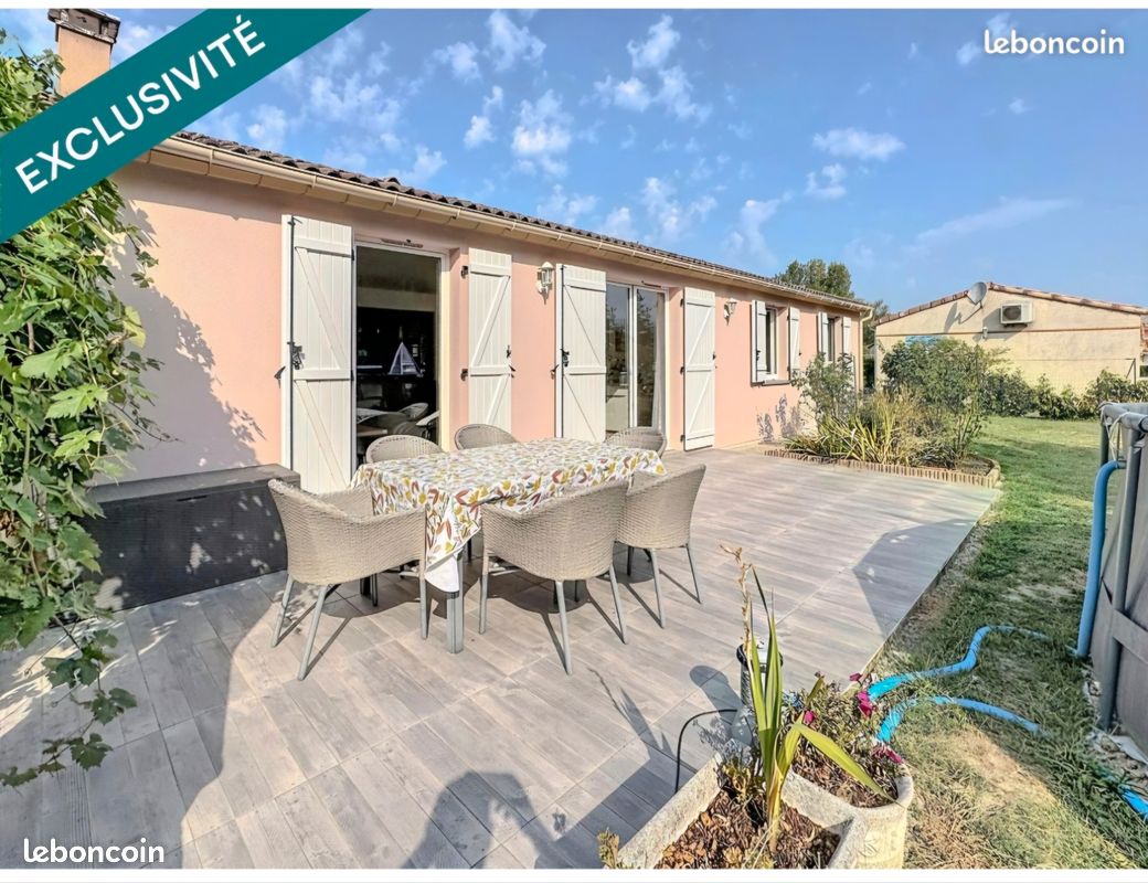 Maison 4 pièces 98 m² · à Nègrepelisse · 98 m² · 223 000 €