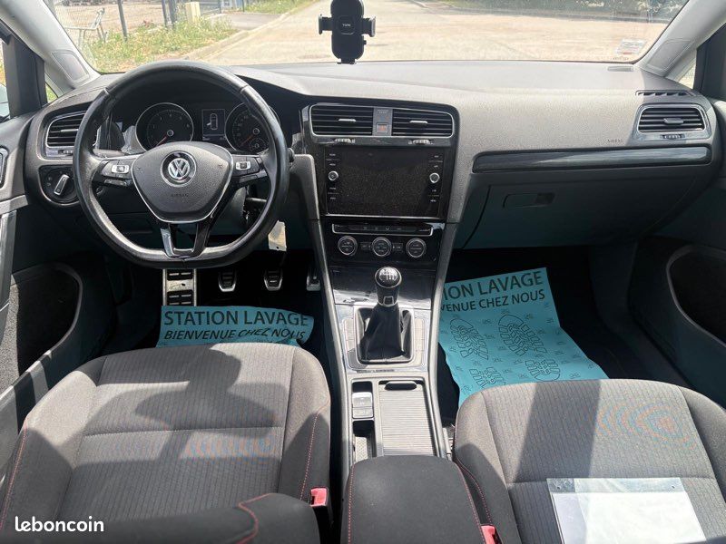 Golf 7 Phase 2 1.4 Tsi 125 / 10/2017 / 59399 Km (image 5)
