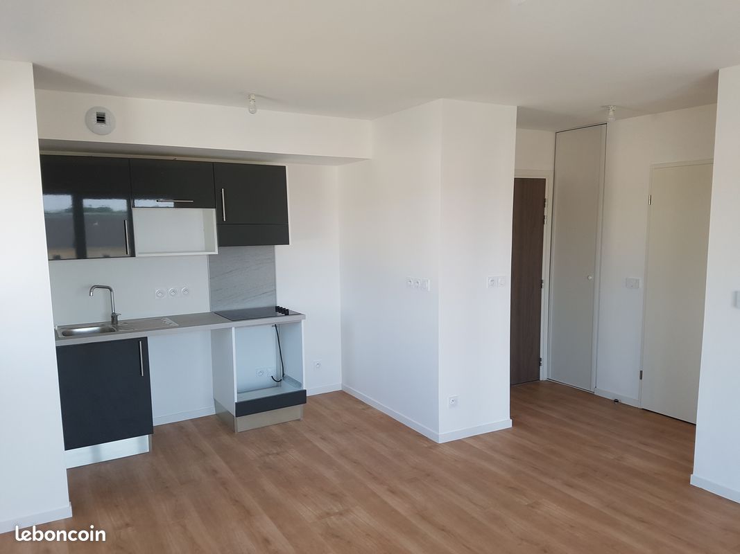 Appartement 2 pièces 41 m² · à Saran · 41 m² · 618 €