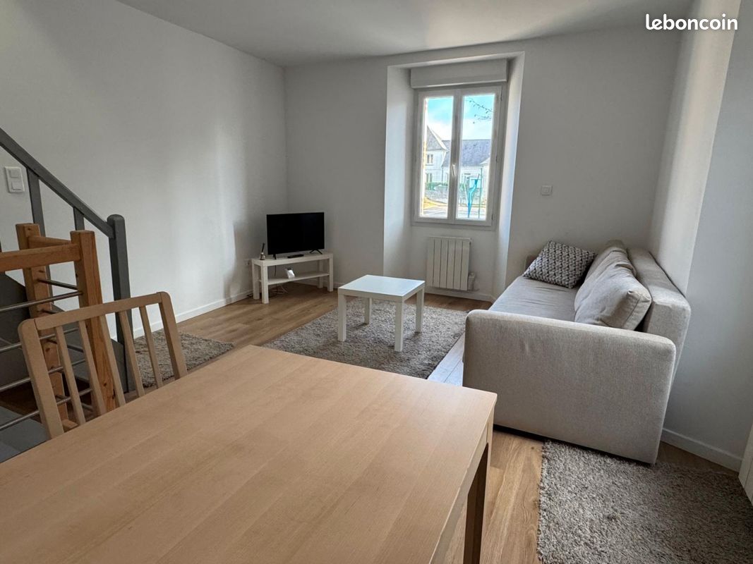 Maison 3 pièces 38 m² · à Laval · 38 m² · 530 €/mois