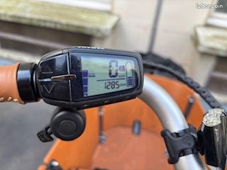 Vélo cargo électrique Babboe (image 4)