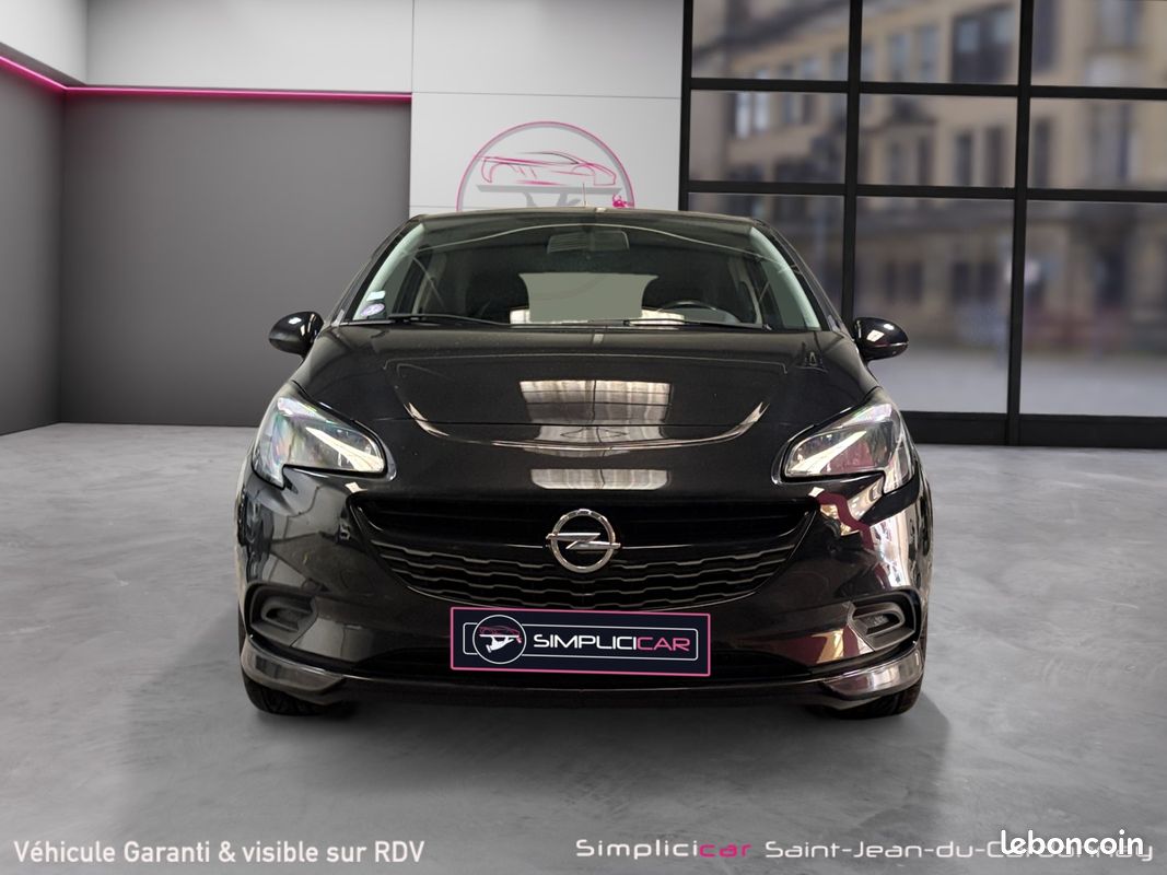 OPEL CORSA V 1.4 90 EDITION 3P OPC Line 90Ch Garantie 12 mois (image 8)