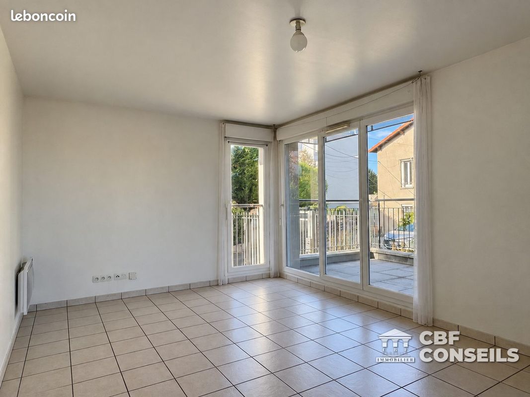 Appartement 3 pièces 62 m² à Clermont-Ferrand