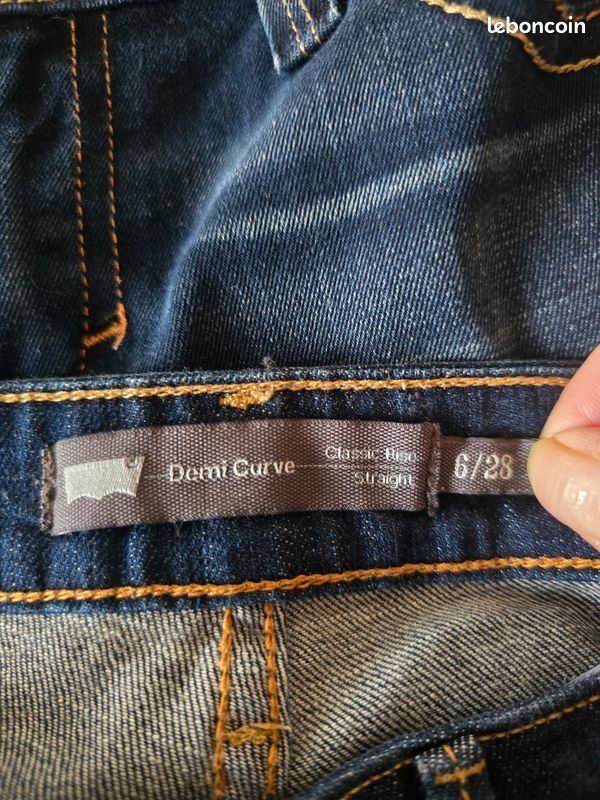 Jeans levis (image 7)