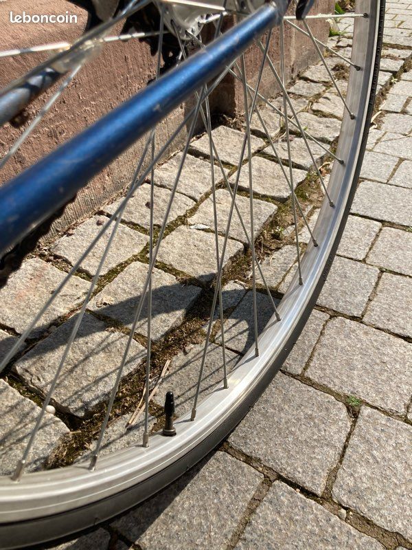Selle cuir Berthoud Mente Noire