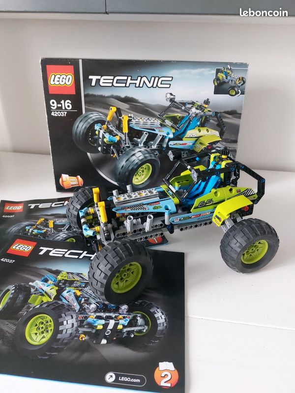 Lego technic 42037 Jeux Jouets