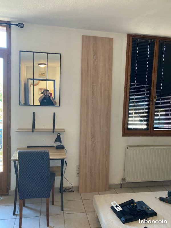 Appartement 1 pièce 17 m² · à Le Bourget-du-Lac · 17 m² · 590 €