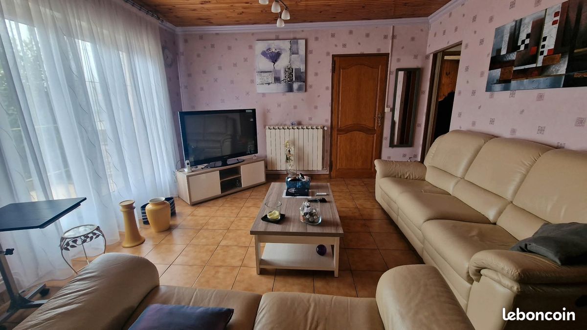 Maison 5 pièces 80 m² · à Moyeuvre-Grande · 80 m² · 190 000 €