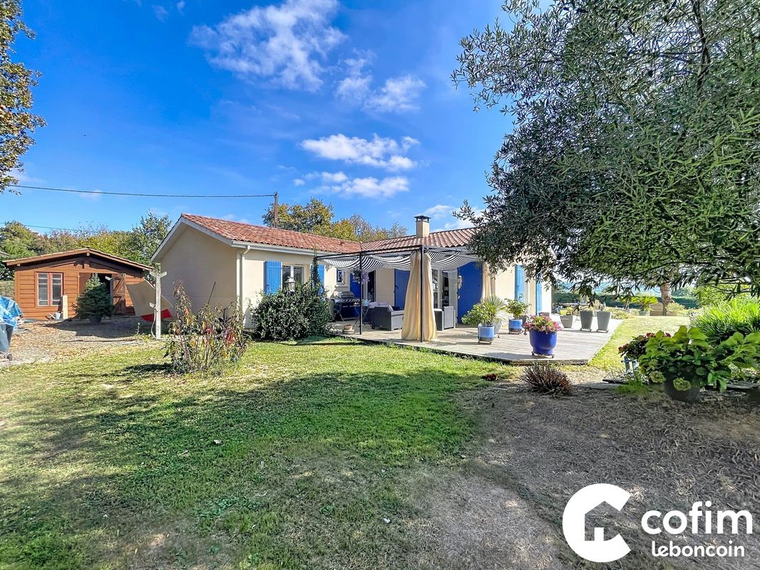 Maison 5 pièces 125 m² · à Aire-sur-l'Adour · 125 m² · 245 000 €