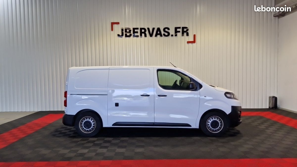 Citroën Jumpy m bluehdi 120 ss bvm6 driver 300 nm (image 10)